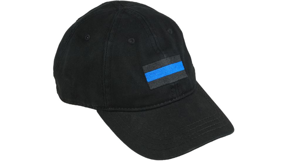 Glock AS00052 Hat Chino Sports Cap Cotton Black