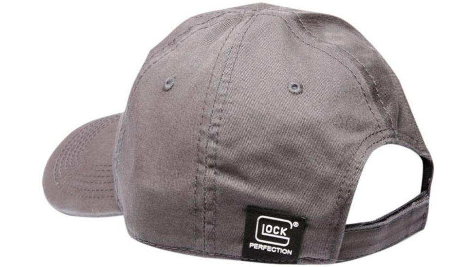 GLOCK AS10002 CHINO PERFECT HAT CHRCL