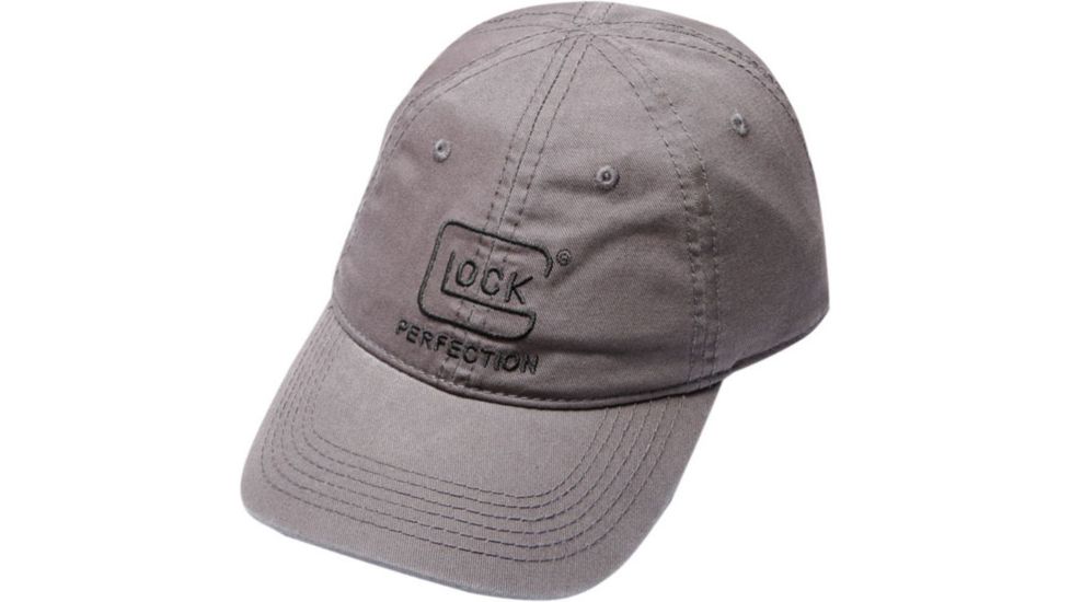 GLOCK AS10002 CHINO PERFECT HAT CHRCL