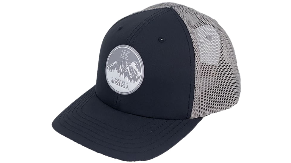 Glock Born In Austria Navy/Gray, AS41019