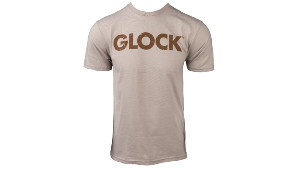 Glock OEM Caliber Tee, Short Sleeve