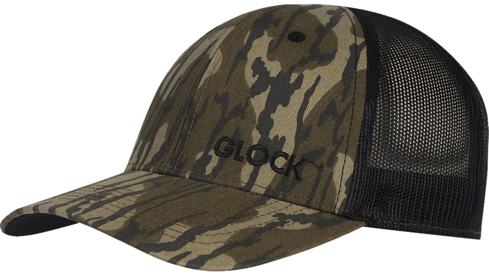 Glock Hat Bottomland Camo, AP96274