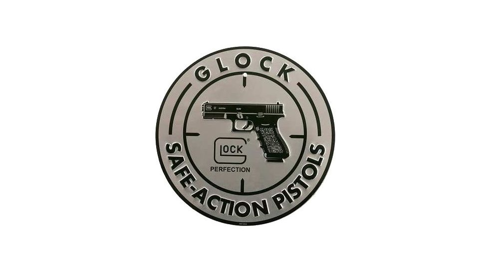Glock Labplanet Safety Signs AD00060
