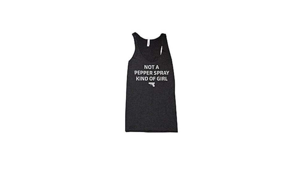 Glock Pepper Spray Tank - Women's, Charcoal, 2XL GLKAA68124