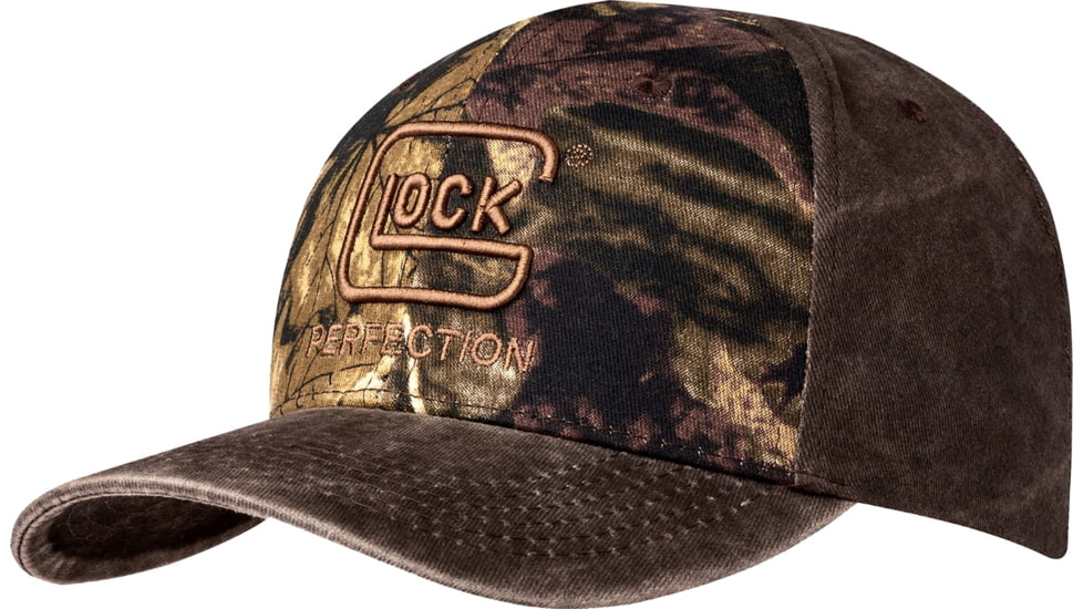 Glock Perfection Realtree Camo Glock Patch, AP96078