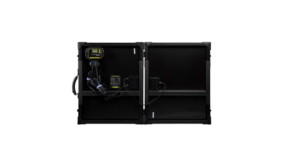 Goal Zero Boulder 100 Briefcase w/ 10A Charge Controller, 44210