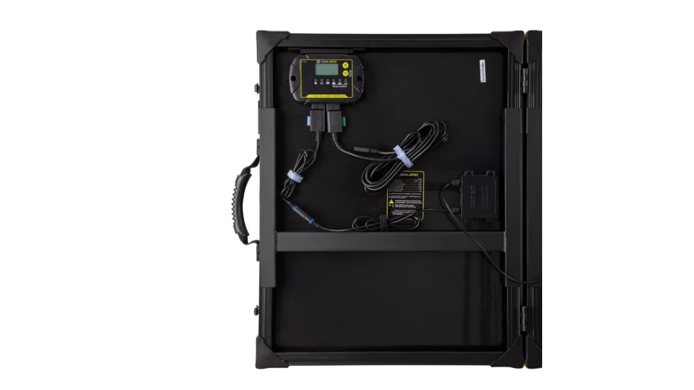Goal Zero Boulder 100 Briefcase w/ 10A Charge Controller, 44210
