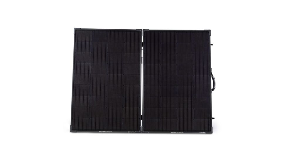 Goal Zero Boulder Solar Panel Briefcase, 200Watt 32409