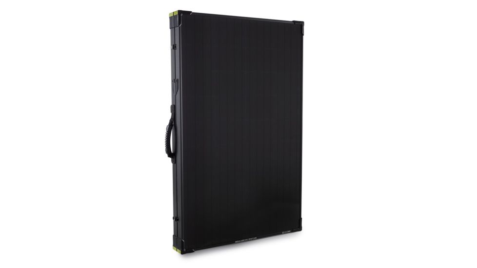 Goal Zero Boulder Solar Panel Briefcase, 200Watt 32409