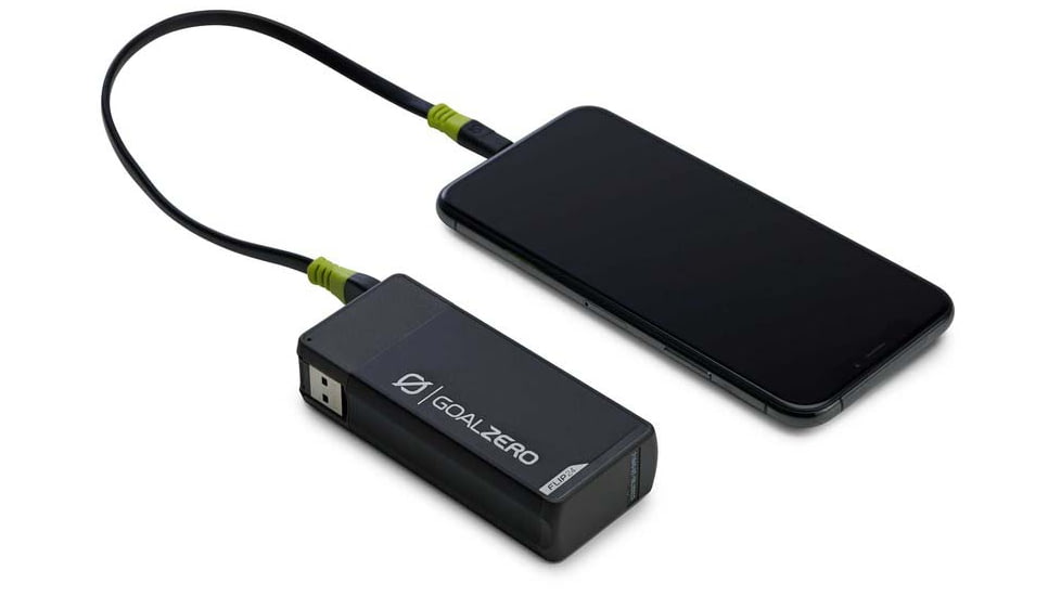 Goal Zero Flip 24 Power Bank, Black, 21940