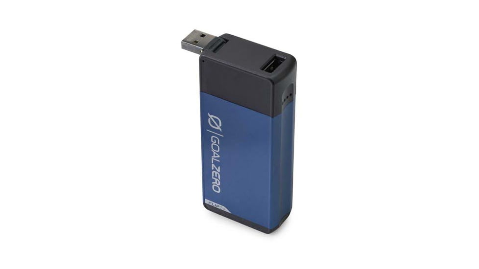 Goal Zero Flip 24 Power Bank, Blue, 21941