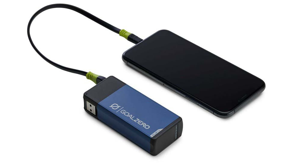 Goal Zero Flip 24 Power Bank, Blue, 21941