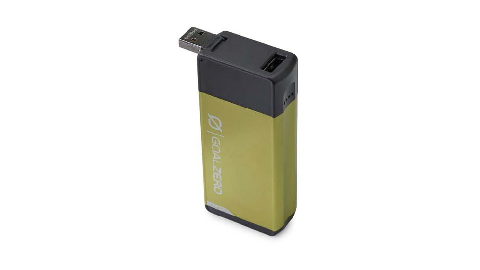 Goal Zero Flip 24 Power Bank, Green, 21942