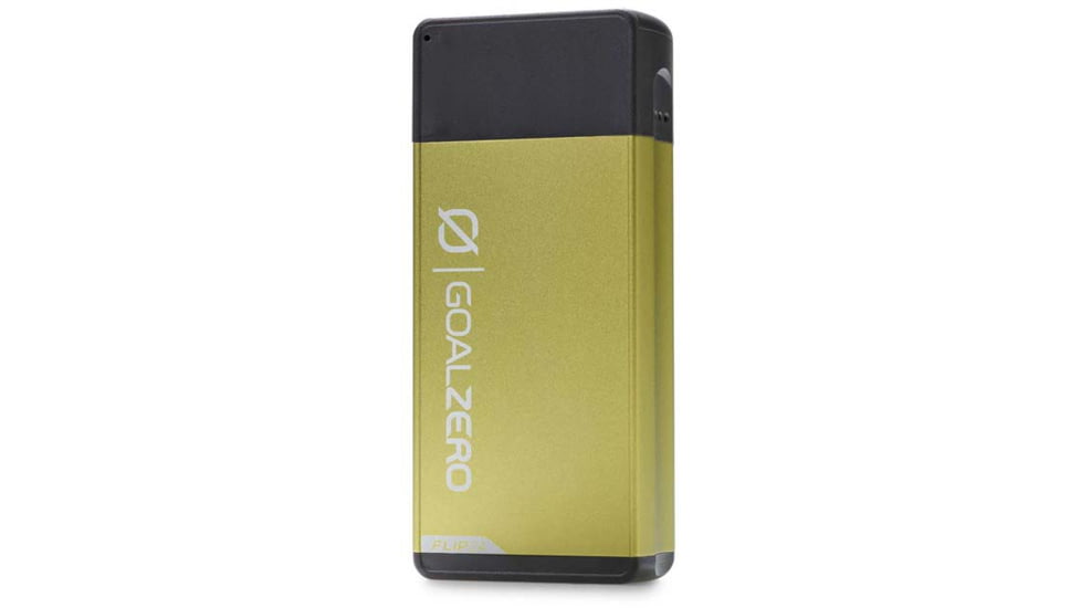 Goal Zero Flip 24 Power Bank, Green, 21942