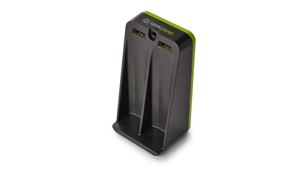 Goal Zero Flip Charging Dock, Green 98057