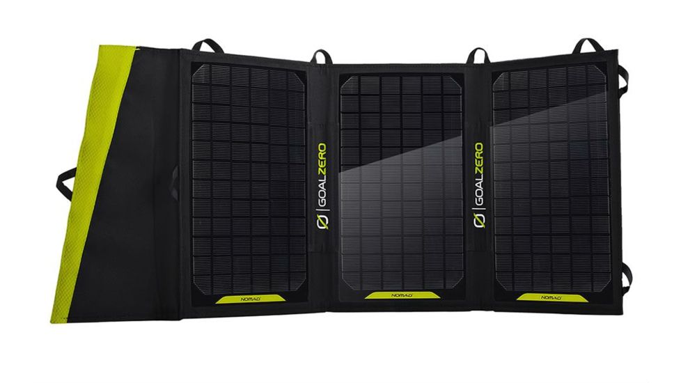 Goal Zero Nomad 20 Solar Panel