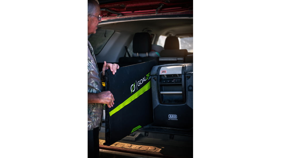 Goal Zero Nomad 200 Solar Panel, Black, 11930