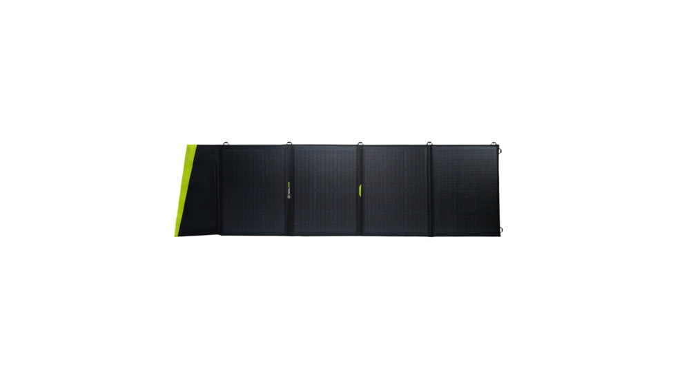 Goal Zero Nomad 200 Solar Panel, Black, 11930