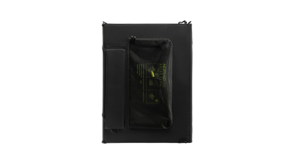 Goal Zero Nomad 200 Solar Panel, Black, 11930