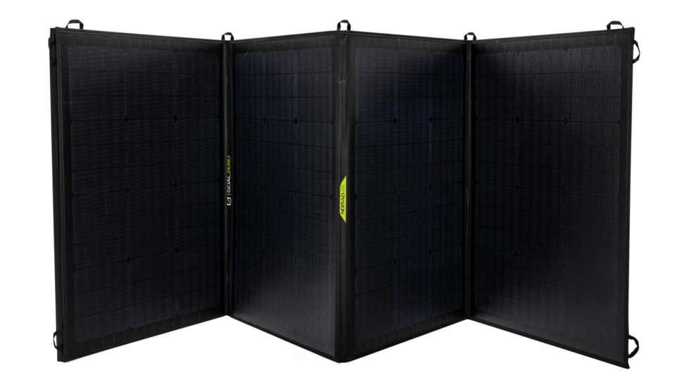Goal Zero Nomad 200 Solar Panel, Black, 11930