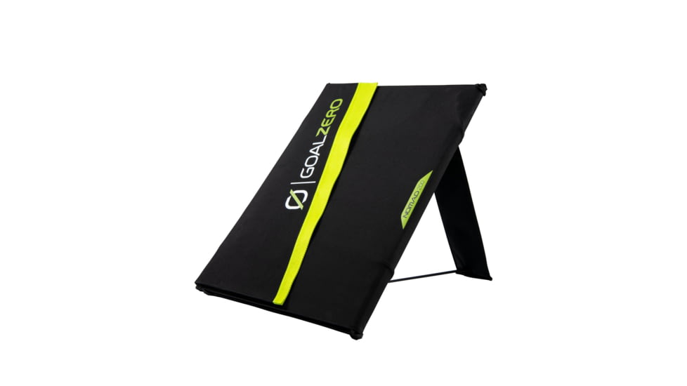Goal Zero Nomad 200 Solar Panel, Black, 11930