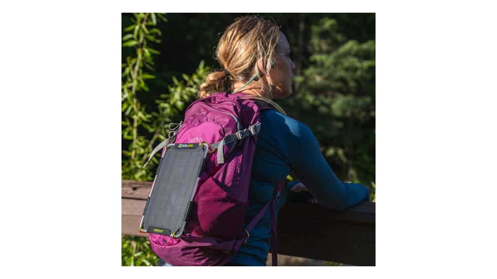 Goal Zero Nomad 5 Solar Panel, 5 watts, Black, 11500