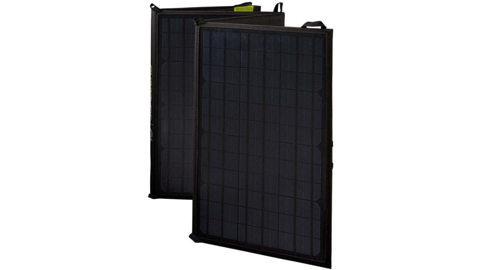 Goal Zero Nomad 50 Solar Panel, Black, 11920