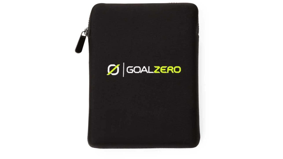 Goal Zero Sherpa 100AC Sleeve, Black, 93005