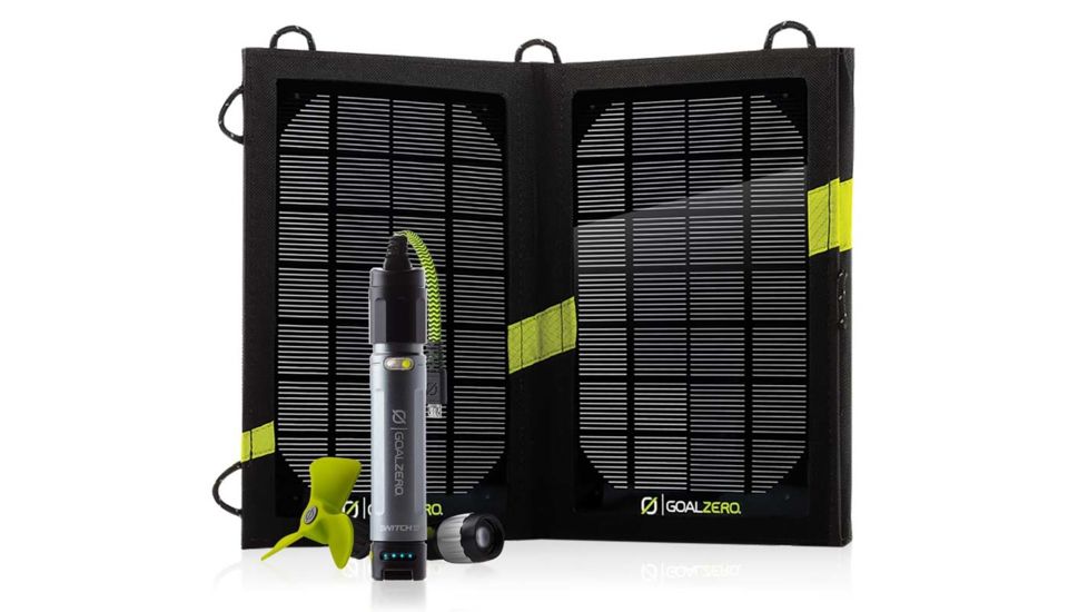 Goal Zero Switch 10 Kit - Micro 21013