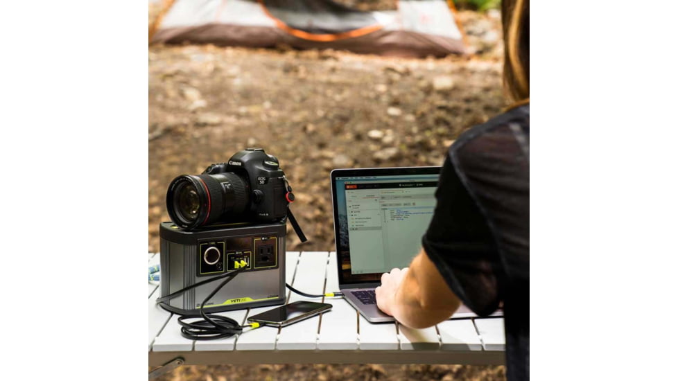 Goal Zero Yeti 200X Portable Power Station, 120V, 22070