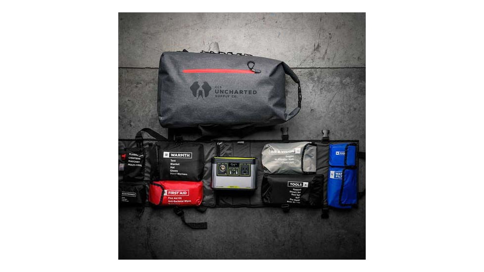 Goal Zero Yeti 200X Portable Power Station, 120V, 22070