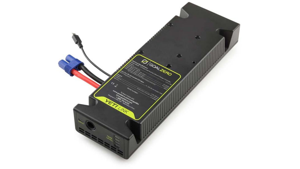 Goal Zero Yeti Link Expansion Module, Black, 98200