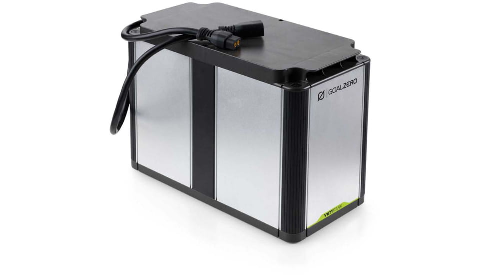 Goal Zero Yeti Link Expansion Module W/2 Yeti Tank Expansion Batteries Kit, Black, 44100