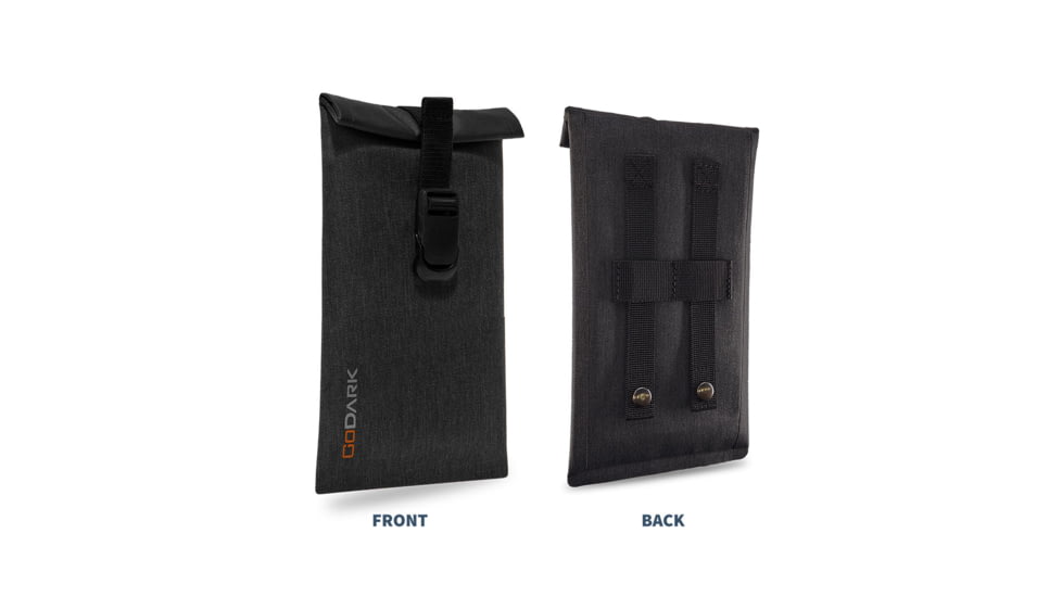 GoDark Faraday Bag for Phones - MAS Series 53F27842, Unisex, FPB-M02