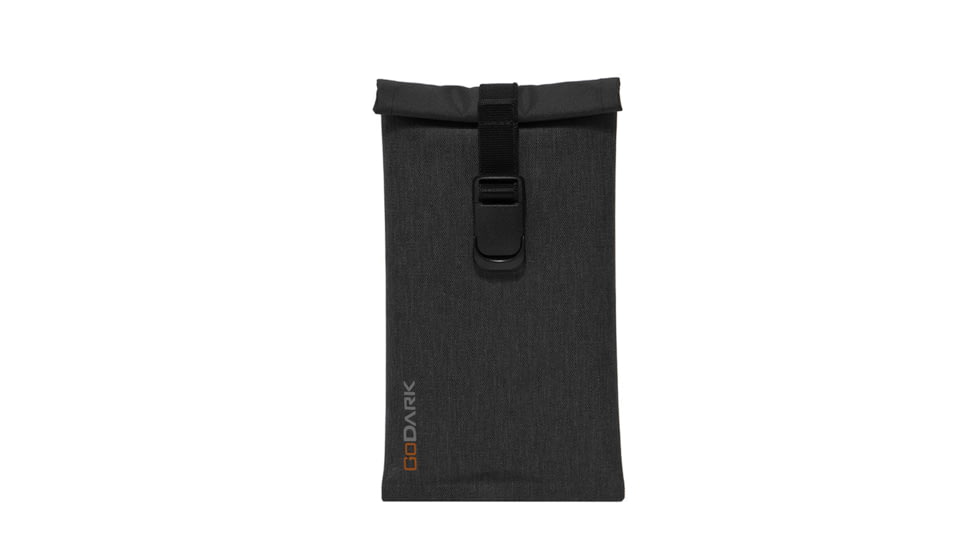 GoDark Faraday MAS Cell Phone Case, Charcoal, FPB-M02