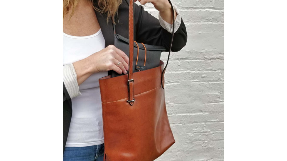 GoDark Faraday Bag for Tablets, Charcoal, FTB01