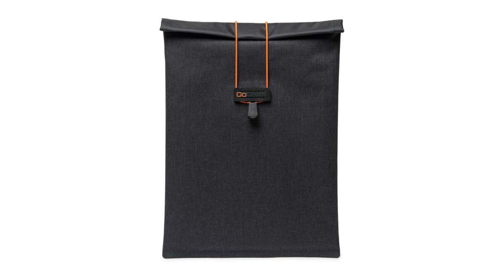 GoDark Faraday Bag for Tablets, Charcoal, FTB01