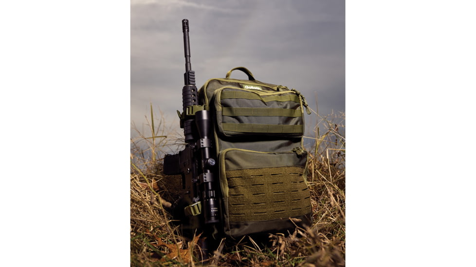 Goliath Backpacks Defender Backpack Grn
