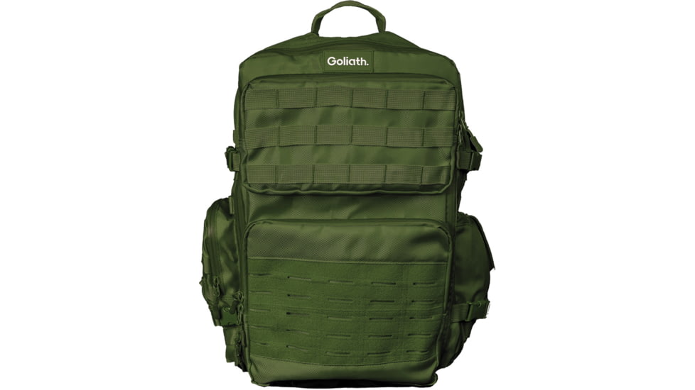 Goliath Backpacks Defender Backpack Grn
