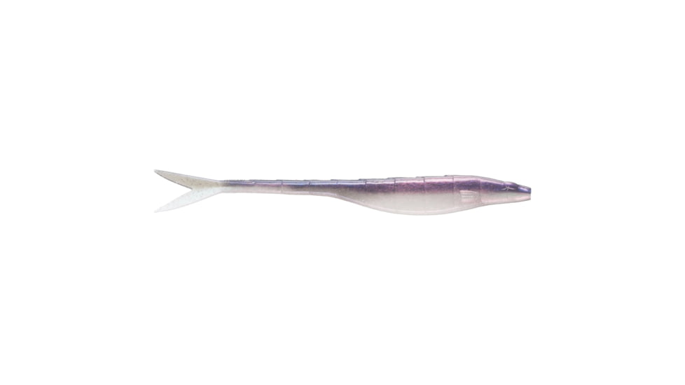 Googan Squad Dart Plastic Misc Soft Bait, 7, 6in, Pro Blue Red, GDT-6-PBR