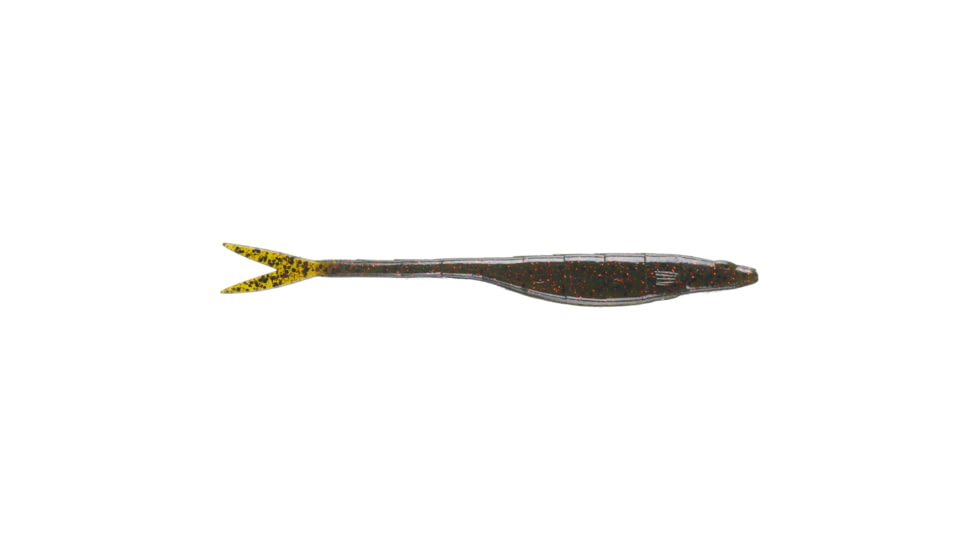 Googan Squad Dart Plastic Misc Soft Bait, 8, 7in, Watermelon Red, GDT-7-WMR