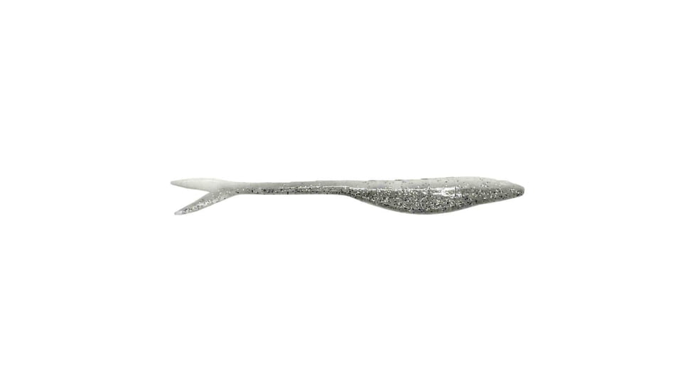 Googan Squad Dart Plastic Misc Shad, 8, 7in, White Pearl Shad, GDT-7-WPS