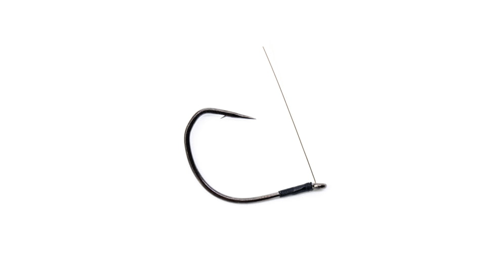 Googan Squad Gold Series Lunker Weedless Wacky Hook #1, 1, GT90158B3-1-007531