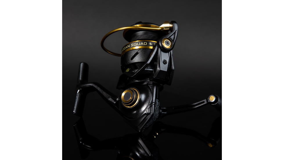 Googan Squad Gold Series 2500 Spinning Reel