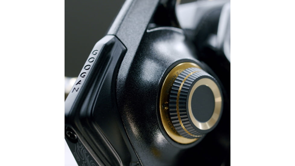 Googan Squad Gold Series 2500 Spinning Reel