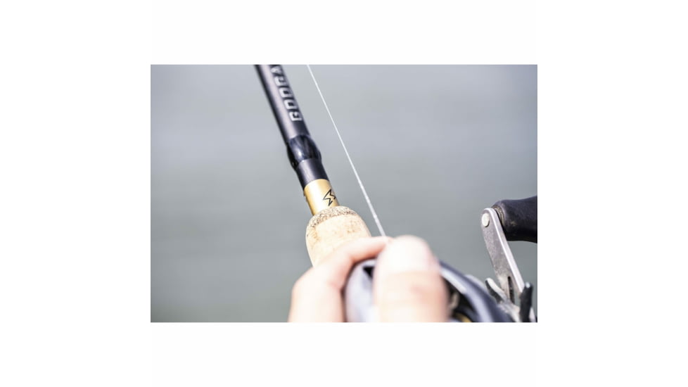 Googan Squad Gold Series 6ft 9in Twitch Casting Rod