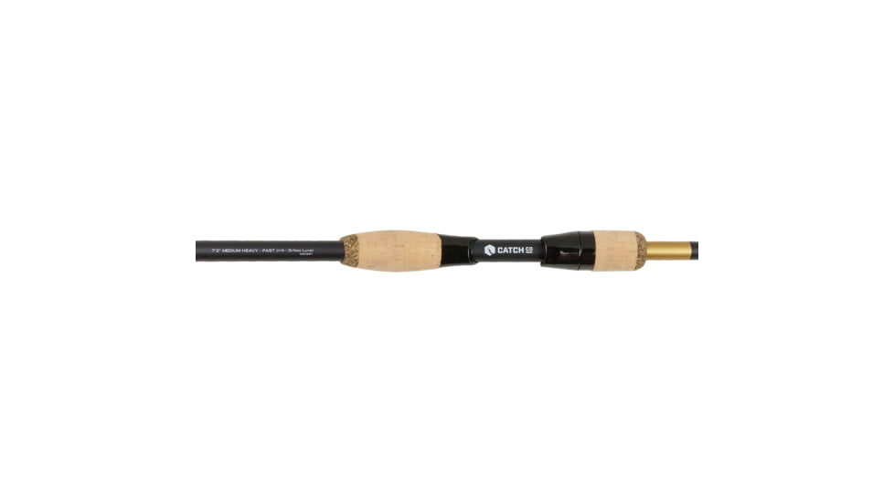 Googan Squad Gold Series 7ft 2in Go-To Spinning Rod