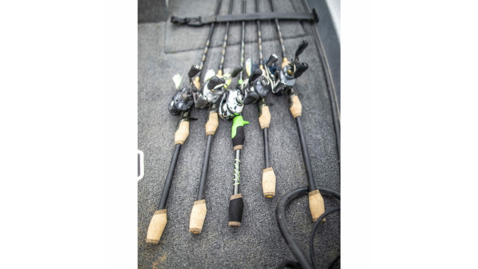 Googan Squad Gold Series 7ft 5in Muscle Casting Rod