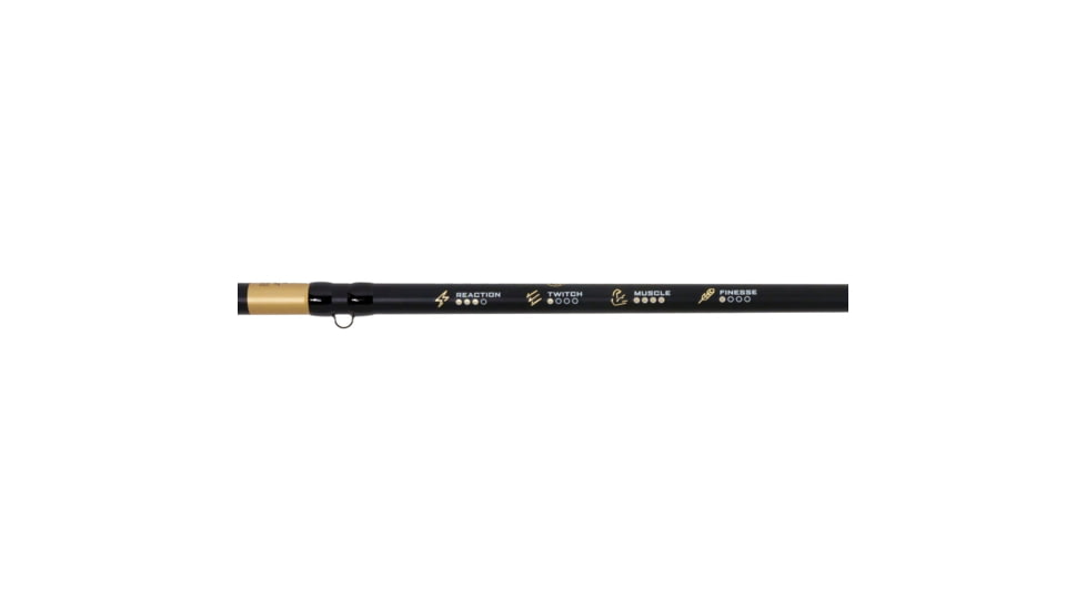 Googan Squad Gold Series 7ft 9in Muscle XL Casting Rod