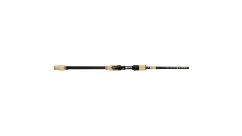 Googan Squad Gold Series 7ft 9in Muscle XL Casting Rod